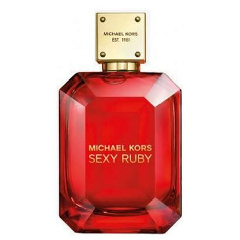 michael kors ruby perfume